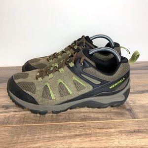 Merrell Boulder Hiking Trail Boots